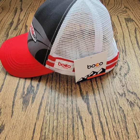 Boco Gear Technical Trucker Hat - Picture 3 of 8